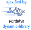ajaxified by